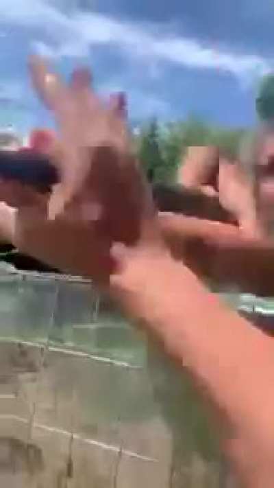 Sarah Connor x Maru Botana vs el gato de la vecina
