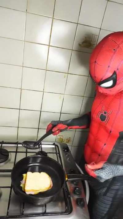 Isso &eacute; considerado uma receita que deu errado? &Eacute; comida e deu errado na hora de fazer
