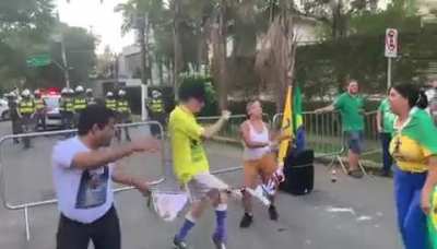 Encontro anual do sub brasilivre. Eu fui, foi lindo!