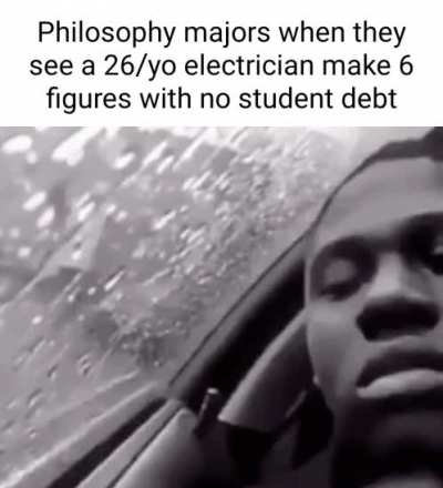 Mfw I think about thinking