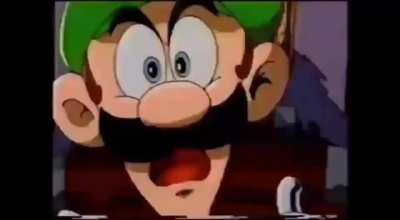 You can no longer play as Luigi