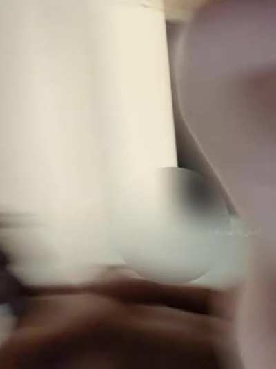 My bf got to watch from the other room while I fucked a bull I haven't seen in a year 🤤