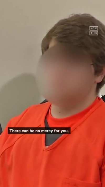Judge Susan Eagan has a message for the Buffalo shooter, as he is sentenced to life in prison without the possibility of parole