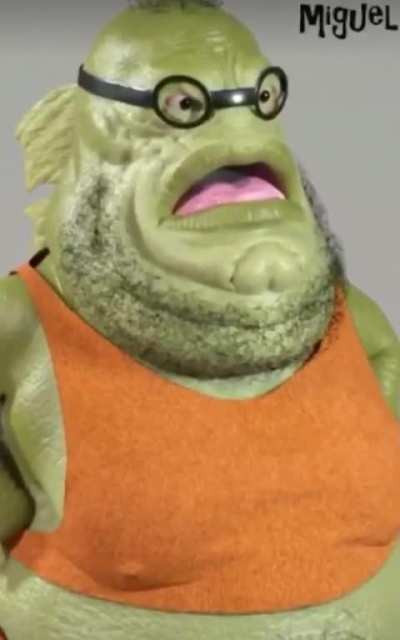 Bubble Bass&rsquo;s order