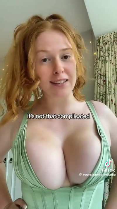We do?