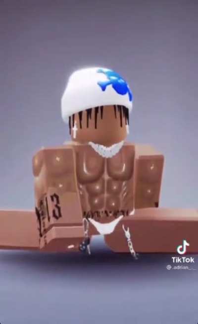 Unironically posted on my classmates TikTok