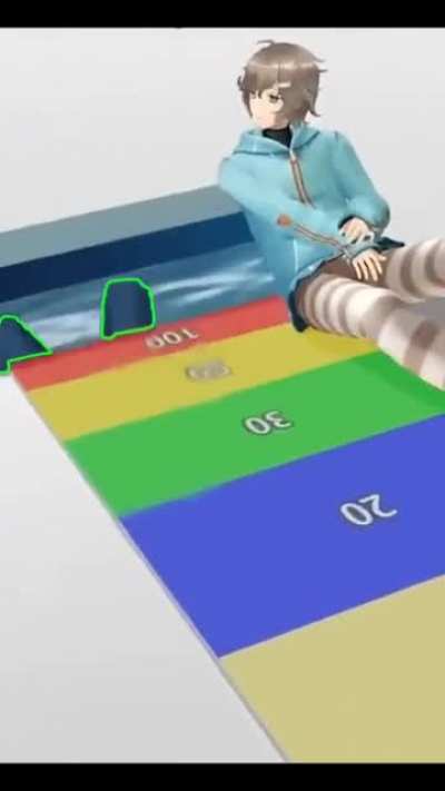 Just Niji3D things