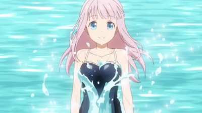 Chika the Water Bender