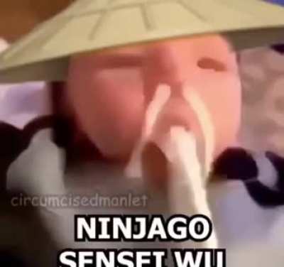 I love ninjago
