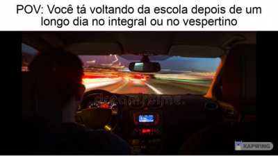 eu sou o único que fica nostálgico com a abertura da voz do brasil?