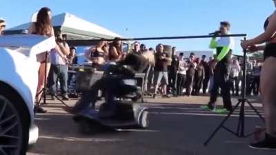 Limbo gone wrong