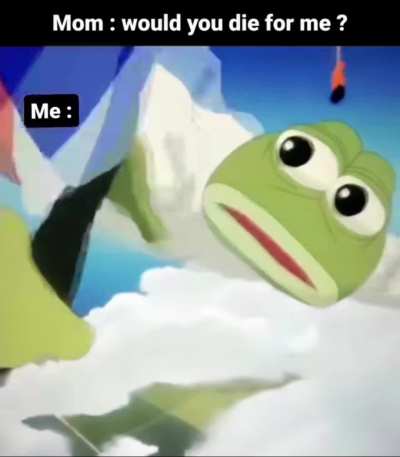 My honest reaction 