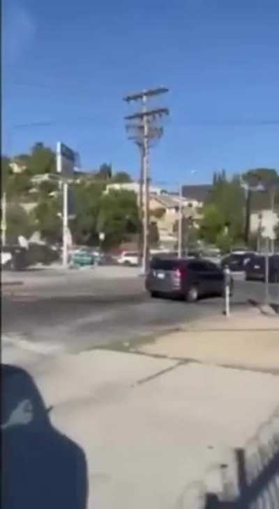 Real Life GTA