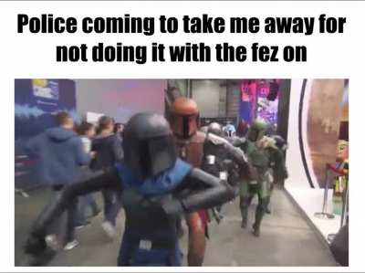 It's very illiegal
