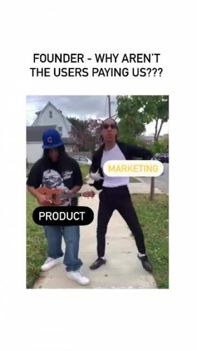 Don&rsquo;t sell what you don&rsquo;t have in your product 🤷