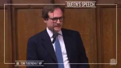 The flippening mentioned on UK Parliament floor! People are finally understanding Ethereum