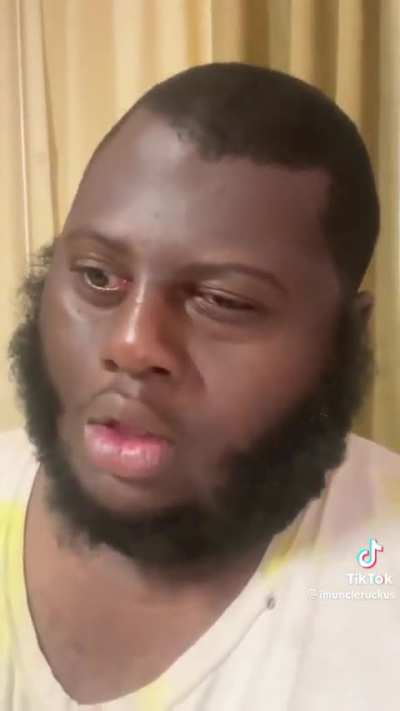 Uncle ruckus is crazy