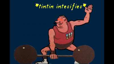 Oc tintin song 
