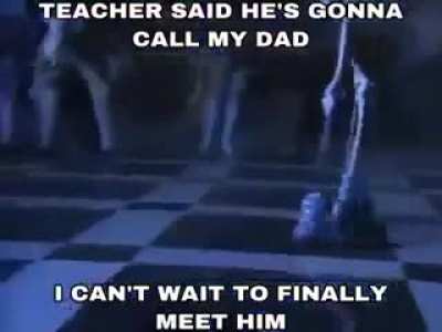 father..