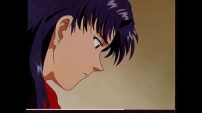 I don&rsquo;t remember this scene from Evangelion&hellip;
