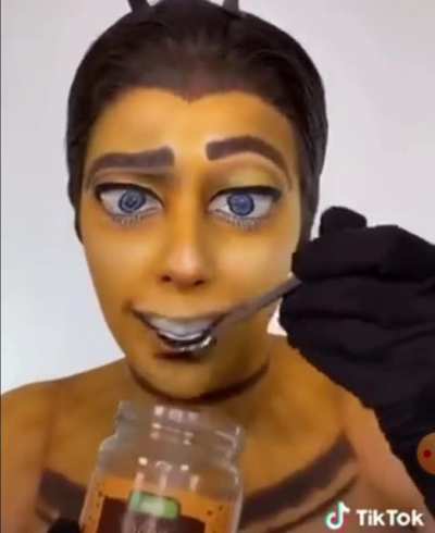 What in the name of Bee movie is this