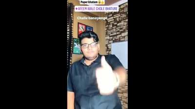 PELVIS YADAV ROASTED DANK RISHU😡