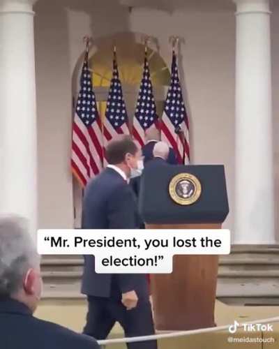Womp womp, loser.