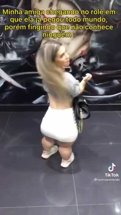 Tiny but still a thot pt. 2