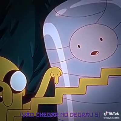 TEVE MESMO NO DESENHO RENAN??