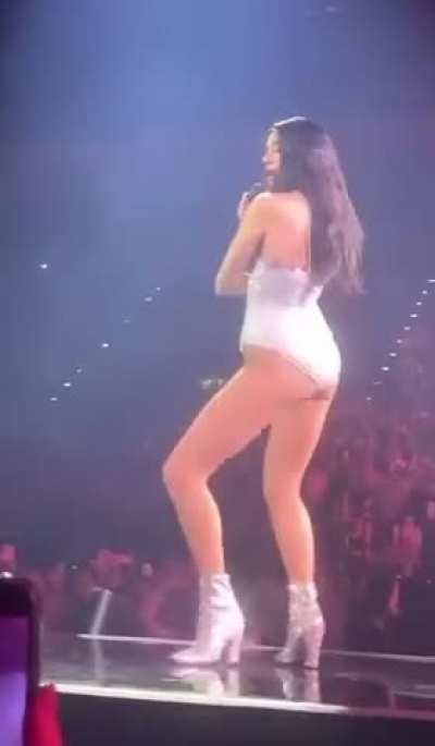 Dua Lipa&rsquo;s tight ass