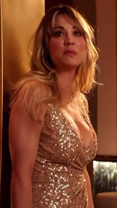 Kaley Cuoco 