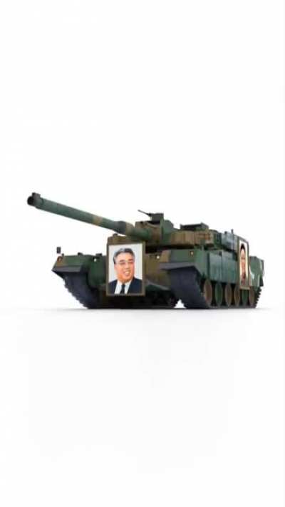 Extremely credible idea on how to defeat North Korean armor