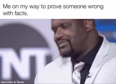 Only Facts...