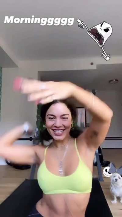 Vanessa Hudgens