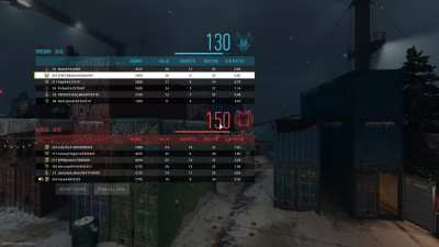 This is why I keep voice chat unmuted