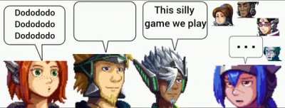 Just another day in the First Scholars HQ