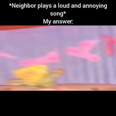 Loud song