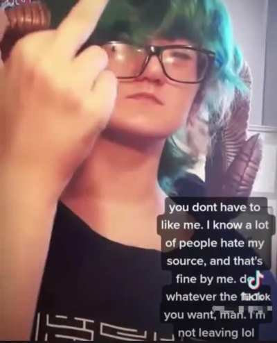 No matter where I go on Tiktok, I cannot escape them.