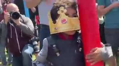 We have the footage