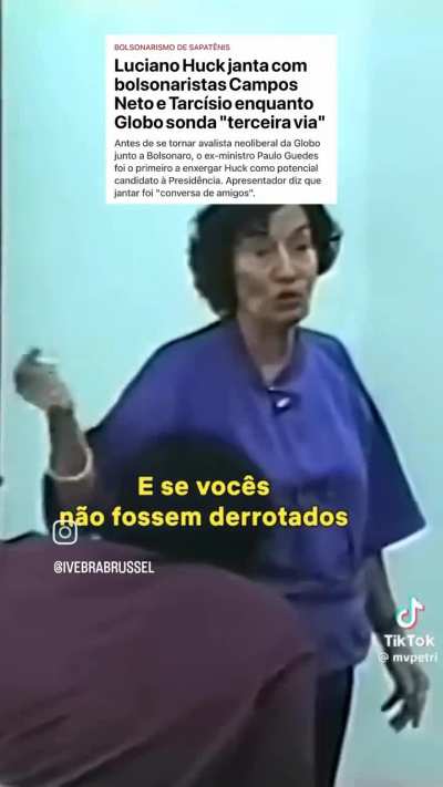 Maria da Concei&ccedil;&atilde;o Tavares nunca esteve t&atilde;o certa