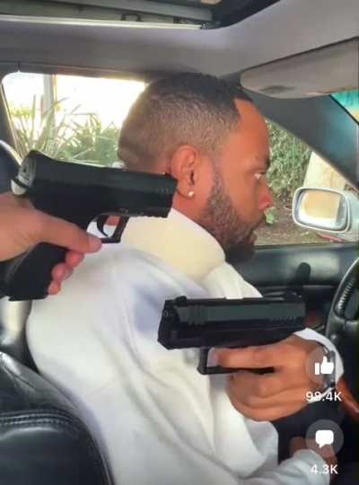 The double tap