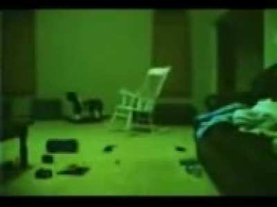 Cursed_rocking chair