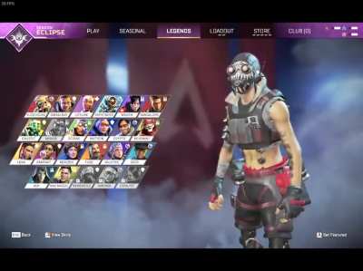 Why is mirage so small 💀