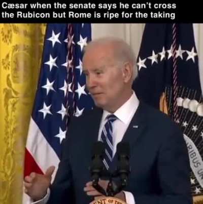 He&rsquo;s not