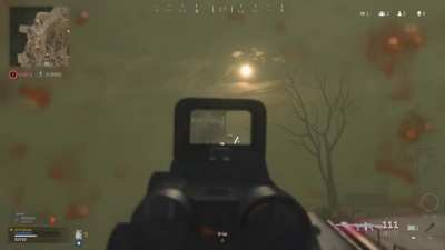 Stim glitcher thought they had the win :)