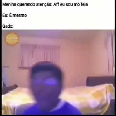 É mesmo