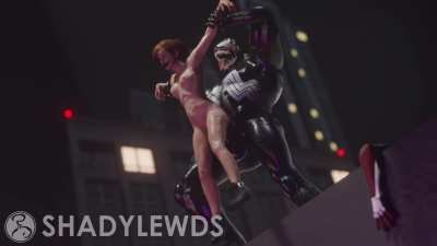 Mary Jane getting pounded (ShadyLewds)