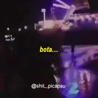 Esse homem est&aacute; desesperado