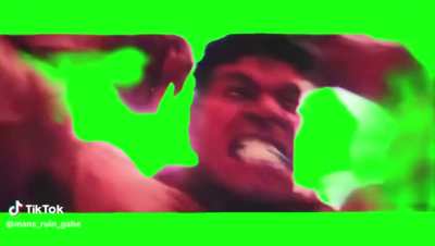 Red Hulk x Captain Am4rica? So why isn't his bones butter?