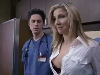 Sarah chalke